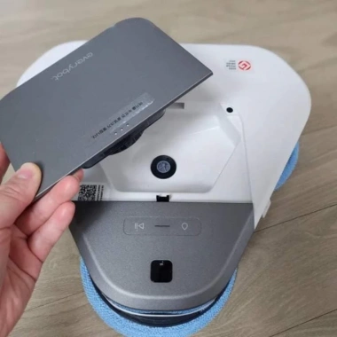 Robot Lau Nhà Thông Minh Everybot Evo TS400 - Máy Lau Tự Động Nhập Hàn, BH 12 Tháng, Giá chỉ 1,843,700 VND