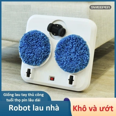 Robot Lau Nhà Tự Động Itechcare Pin Sạc Nội Địa Máy Lau Thông Minh Tiết Kiệm Năng Lượng Giá 330.000 7 Robot Lau Nhà Tự Động Itechcare Pin Sạc Nội Địa Máy Lau Thông Minh Tiết Kiệm Năng Lượng Giá 330.000 7