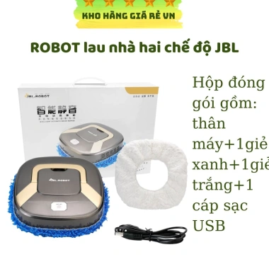 Robot Lau Nhà Tự Động Itechcare Pin Sạc Nội Địa Máy Lau Thông Minh Tiết Kiệm Năng Lượng Giá 330.000