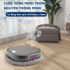 Robot lau sàn 3-in-1 phun sương tạo ẩm, khử trùng thông minh 2.023 - 219.500 VND 2