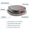Robot lau sàn 3-in-1 phun sương tạo ẩm, khử trùng thông minh 2.023 - 219.500 VND 7