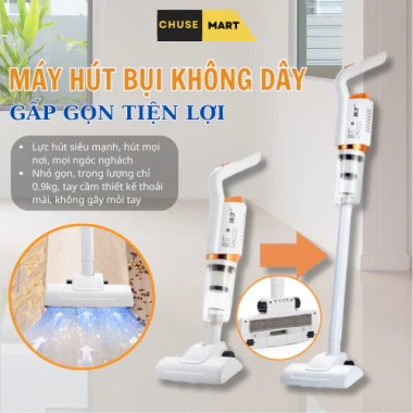 Robot lau sàn 3-in-1 phun sương tạo ẩm, khử trùng thông minh 2.023 - 219.500 VND 10