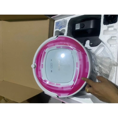 Robot Lau Sàn & Hút Bụi Coayu 602 - Thông Minh Tự Làm Sạch, Giá 1.999.000đ 3