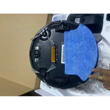 Robot Lau Sàn & Hút Bụi Coayu 602 - Thông Minh Tự Làm Sạch, Giá 1.999.000đ 4