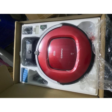 Robot Lau Sàn & Hút Bụi Coayu 602 - Thông Minh Tự Làm Sạch, Giá 1.999.000đ 9