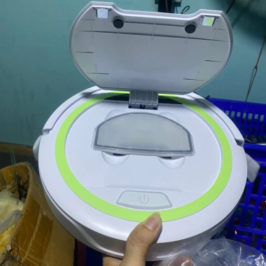 Robot Lau Sàn Hút Bụi Luofuer K53 Tự Làm Sạch, 95-100% Đánh Giá, Giá 739k 3 Robot Lau Sàn Hút Bụi Luofuer K53 Tự Làm Sạch, 95-100% Đánh Giá, Giá 739k 3