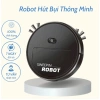 Robot Quét Hút Bụi Thông Minh, Lau Nhà Đa Chức Năng, Giá 230.000đ, Tiết kiệm năng lượng, Lập lịch tự động 2