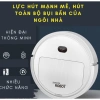 Robot Quét Hút Bụi Thông Minh, Lau Nhà Đa Chức Năng, Giá 230.000đ, Tiết kiệm năng lượng, Lập lịch tự động 4