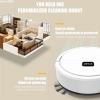 Robot quét nhà tự động Sy - Máy hút bụi sạc USB, giảm giá chỉ 100.470₫ 5