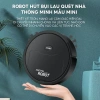 Robot Thông Minh Hút Bụi Lau Nhà - Máy Hút Bụi Tự Động Tiện Lợi, Giá 120.000₫ 5