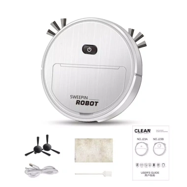 Robot Thông Minh Hút Bụi Lau Nhà - Máy Hút Bụi Tự Động Tiện Lợi, Giá 120.000₫ 7