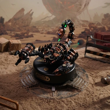 Robotime ROKR Scorpion – Mô hình lắp ráp 3D DIY, quà tặng ý nghĩa, giảm còn 998.000đ 2 Robotime ROKR Scorpion – Mô hình lắp ráp 3D DIY, quà tặng ý nghĩa, giảm còn 998.000đ 2