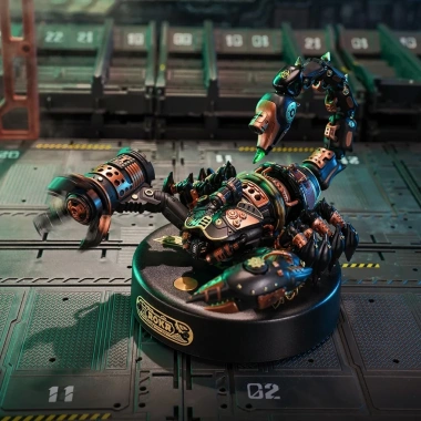 Robotime ROKR Scorpion – Mô hình lắp ráp 3D DIY, quà tặng ý nghĩa, giảm còn 998.000đ
