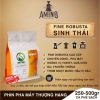 Robusta Honey - Cà phê rang xay mộc, gu ngọt mạnh, hậu vị sâu, thơm mùi quả chín - 125k