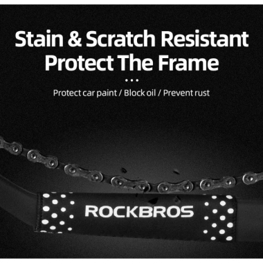 ROCKBROS 1 Vỏ Bọc Bảo Vệ Khung Xe Đạp Chống Trầy Xước, Độ Bền Cao, Giá 29.343 VND 9