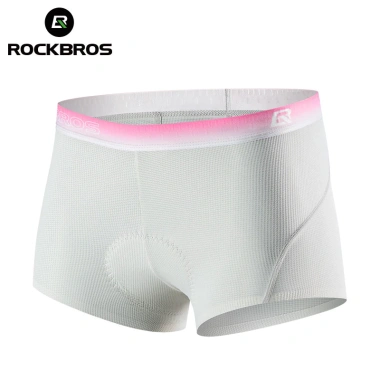 Rockbros 3D Xốp Đệm Quần Short Đạp Xe Nữ Co Giãn Thoáng Khí Dành Cho Đường MTB - Giá 374.894₫ Rockbros 3D Xốp Đệm Quần Short Đạp Xe Nữ Co Giãn Thoáng Khí Dành Cho Đường MTB - Giá 374.894₫