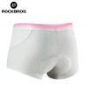 Rockbros 3D Xốp Đệm Quần Short Đạp Xe Nữ Co Giãn Thoáng Khí Dành Cho Đường MTB - Giá 374.894₫ 3