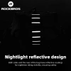 ROCKBROS 3L Túi Chống Thấm Nước Dung Tích Lớn, Mở Rộng, Dành Cho Yên Xe Đạp MTB và Du Lịch Giá Ưu Đãi 787.020 VND 6