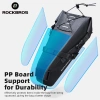 ROCKBROS 3L Túi Chống Thấm Nước Dung Tích Lớn, Mở Rộng, Dành Cho Yên Xe Đạp MTB và Du Lịch Giá Ưu Đãi 787.020 VND 7