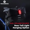 ROCKBROS 3L Túi Chống Thấm Nước Dung Tích Lớn, Mở Rộng, Dành Cho Yên Xe Đạp MTB và Du Lịch Giá Ưu Đãi 787.020 VND 8