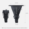ROCKBROS 3L Túi Chống Thấm Nước Dung Tích Lớn, Mở Rộng, Dành Cho Yên Xe Đạp MTB và Du Lịch Giá Ưu Đãi 787.020 VND 9
