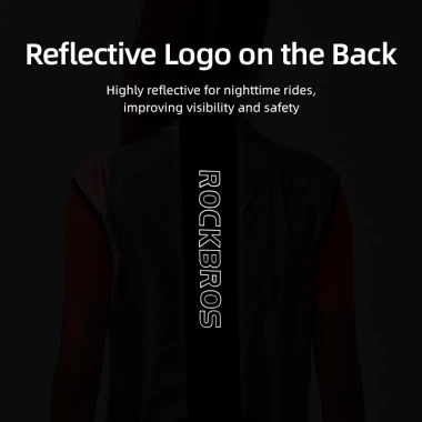 ROCKBROS Áo Không Tay Jersey Xe Đạp Mùa Hè Chống Gió Thoáng Khí Nam Nữ 859.381 VND 5 ROCKBROS Áo Không Tay Jersey Xe Đạp Mùa Hè Chống Gió Thoáng Khí Nam Nữ 859.381 VND 5