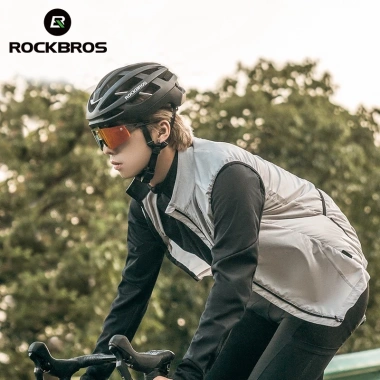 ROCKBROS Áo Không Tay Jersey Xe Đạp Mùa Hè Chống Gió Thoáng Khí Nam Nữ 859.381 VND 8 ROCKBROS Áo Không Tay Jersey Xe Đạp Mùa Hè Chống Gió Thoáng Khí Nam Nữ 859.381 VND 8