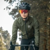 Rockbros Bộ Đồ Thể Thao Đạp Xe Tay Dài Vải Lông Cừu Giữ Ấm Thời Trang Nam Mùa Đông 5
