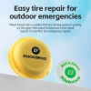ROCKBROS Bộ Dụng Cụ Sửa Lốp Xe Đạp Tự Dính Di Động cho MTB Đường Bộ – Giá 62.036đ 3