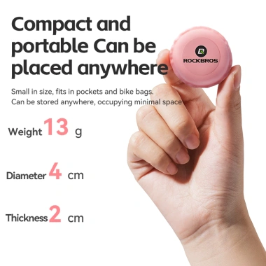 ROCKBROS Bộ Dụng Cụ Sửa Lốp Xe Đạp Tự Dính Di Động cho MTB Đường Bộ – Giá 62.036đ 4 ROCKBROS Bộ Dụng Cụ Sửa Lốp Xe Đạp Tự Dính Di Động cho MTB Đường Bộ – Giá 62.036đ 4