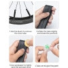 ROCKBROS Bộ Dụng Cụ Sửa Lốp Xe Đạp Tự Dính Di Động cho MTB Đường Bộ – Giá 62.036đ 7