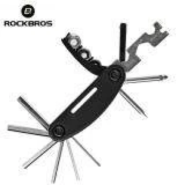 Rockbros Bộ Dụng Cụ Sửa Xe Đạp 16 trong 1 – Đa Năng, Tiết Kiệm, Giá 135.694₫ 7