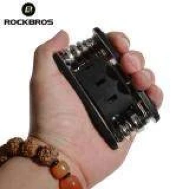 Rockbros Bộ Dụng Cụ Sửa Xe Đạp 16 trong 1 – Đa Năng, Tiết Kiệm, Giá 135.694₫ 8