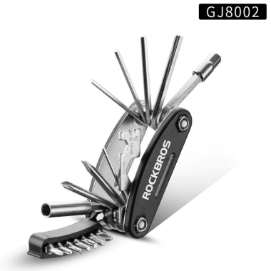 Rockbros Bộ Dụng Cụ Sửa Xe Đạp 16 trong 1 – Đa Năng, Tiết Kiệm, Giá 135.694₫ 10