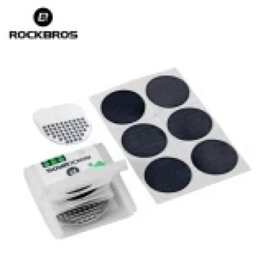 ROCKBROS Bộ Dụng Cụ Vá Lốp Xe Đạp Không Keo Chuyên Dụng Giá 64.811₫ Giảm 21% 10