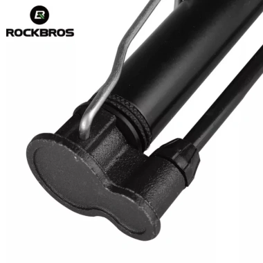 Rockbros Bơm Hơi 120 Psi Siêu Nhẹ cho Xe Đạp Leo Núi - Giá chỉ 162.734 VND, Tiết kiệm 20% 4