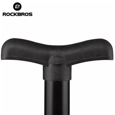 Rockbros Bơm Hơi 120 Psi Siêu Nhẹ cho Xe Đạp Leo Núi - Giá chỉ 162.734 VND, Tiết kiệm 20% 5