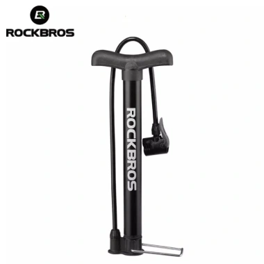 Rockbros Bơm Hơi 120 Psi Siêu Nhẹ cho Xe Đạp Leo Núi - Giá chỉ 162.734 VND, Tiết kiệm 20% 6
