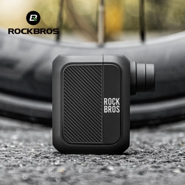 RockBros Bơm Xe Đạp Mini 100PSI Điện - Siêu Nhẹ Đường Bộ & MTB, Giá Ưu Đãi 999.999₫ 2 RockBros Bơm Xe Đạp Mini 100PSI Điện - Siêu Nhẹ Đường Bộ & MTB, Giá Ưu Đãi 999.999₫ 2