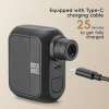 RockBros Bơm Xe Đạp Mini 100PSI Điện - Siêu Nhẹ Đường Bộ & MTB, Giá Ưu Đãi 999.999₫ 5