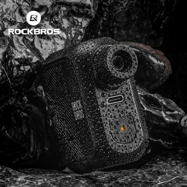 RockBros Bơm Xe Đạp Mini 100PSI Điện - Siêu Nhẹ Đường Bộ & MTB, Giá Ưu Đãi 999.999₫ 7 RockBros Bơm Xe Đạp Mini 100PSI Điện - Siêu Nhẹ Đường Bộ & MTB, Giá Ưu Đãi 999.999₫ 7