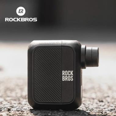 RockBros Bơm Xe Đạp Mini 100PSI Điện - Siêu Nhẹ Đường Bộ & MTB, Giá Ưu Đãi 999.999₫ 8 RockBros Bơm Xe Đạp Mini 100PSI Điện - Siêu Nhẹ Đường Bộ & MTB, Giá Ưu Đãi 999.999₫ 8