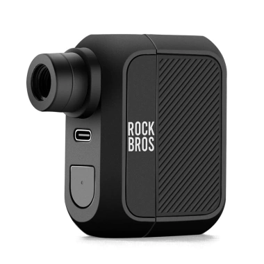 RockBros Bơm Xe Đạp Mini 100PSI Điện - Siêu Nhẹ Đường Bộ & MTB, Giá Ưu Đãi 999.999₫ 10 RockBros Bơm Xe Đạp Mini 100PSI Điện - Siêu Nhẹ Đường Bộ & MTB, Giá Ưu Đãi 999.999₫ 10