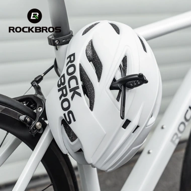 Rockbros Cáp Khóa Di Động Điều Chỉnh Cho Xe Máy, Xe Đạp, Mũ Bảo Hiểm - Chống Thấm Nước, Chống Trộm, Bền Đẹp 3 Rockbros Cáp Khóa Di Động Điều Chỉnh Cho Xe Máy, Xe Đạp, Mũ Bảo Hiểm - Chống Thấm Nước, Chống Trộm, Bền Đẹp 3