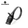 Rockbros Cáp Khóa Di Động Điều Chỉnh Cho Xe Máy, Xe Đạp, Mũ Bảo Hiểm - Chống Thấm Nước, Chống Trộm, Bền Đẹp 10