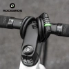 ROCKBROS Cáp Thép Khóa Chống Trộm Bền Di Động Đa Năng – Nhẹ, Dây Xích MTB & Xe Đạp Đường Bộ 4