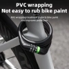 ROCKBROS Cáp Thép Khóa Chống Trộm Bền Di Động Đa Năng – Nhẹ, Dây Xích MTB & Xe Đạp Đường Bộ 5