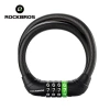 ROCKBROS Cáp Thép Khóa Chống Trộm Bền Di Động Đa Năng – Nhẹ, Dây Xích MTB & Xe Đạp Đường Bộ 10