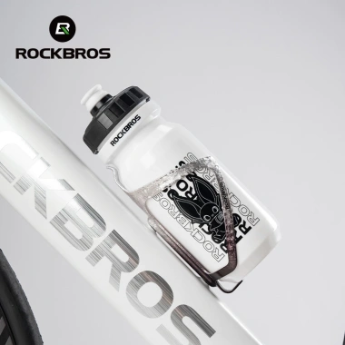 Rockbros Chai Lồng Nhiều Màu Mạ Điện Cốc Chống Thấm Nước - Nhẹ, Bền, Đa Dụng cho MTB & Đường Bộ, Giá 268.711₫ 3