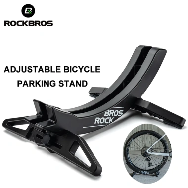 Rockbros Chân Chống Đứng Để Xe Đạp Điều Chỉnh Tiện Dụng Kệ Dựng Giá 626.890₫